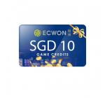 ECWON Game Credit SGD10