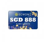 ECWON Game Credit SGD888